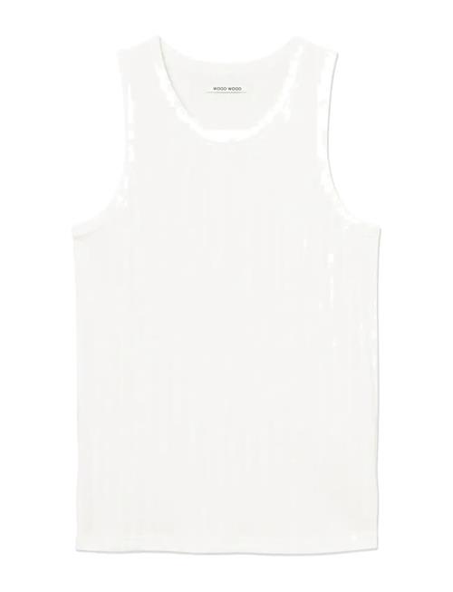 WOOD WOOD | Wwtank Top 25394 | S