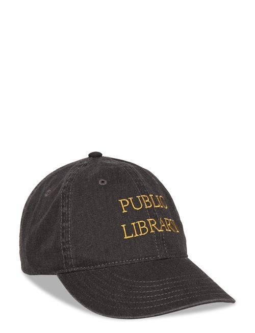 WOOD WOOD | Wwpublic Library Cap 25248 | ONE SIZE