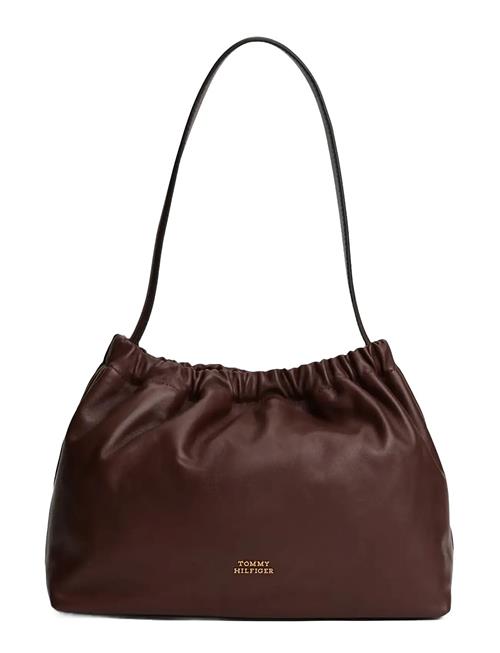 Tommy Hilfiger | Soft Leather Shoulder Bag | ONE SIZE