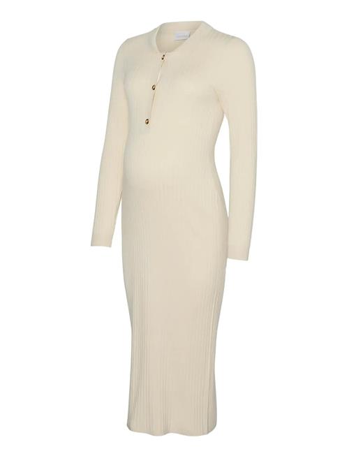 Mamalicious | Mlnewsiv Lia L/S Midi Dress 2F Noos | M