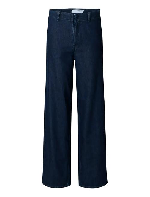Selected | Slfextra Wide Mella-Bora Hw Jeans | 30 x 32