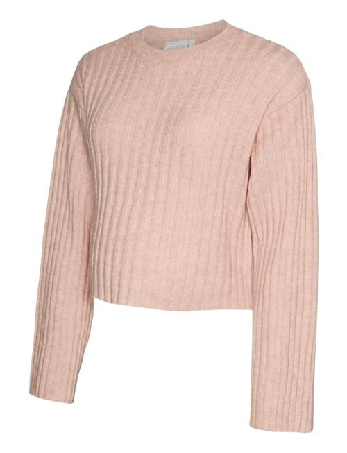 Mamalicious | Mlmonique L/S Crop Knit Top | XXL