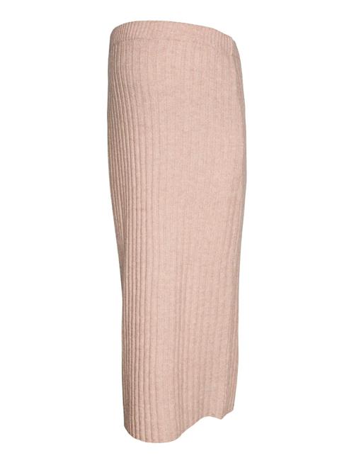 Mamalicious | Mlmonique Hw Knit Skirt | L