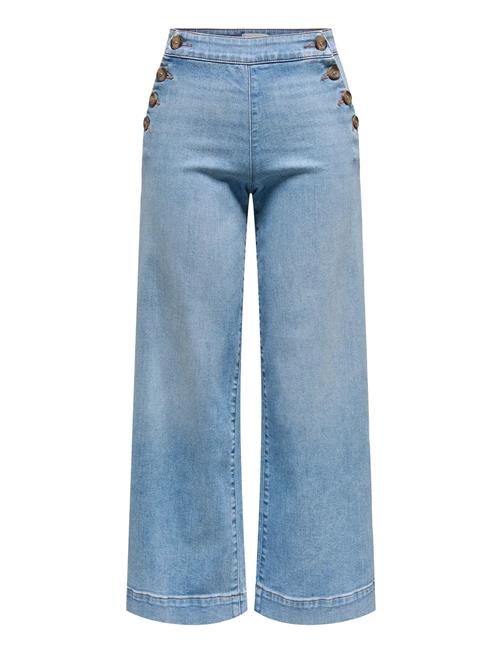 ONLY | Onlmadison Hw Button Wide Dnm Gen223Noos | 26 x 32
