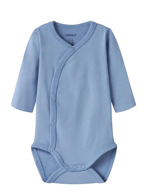 name it | Nbmvrolle Ls Wrap Body | 86