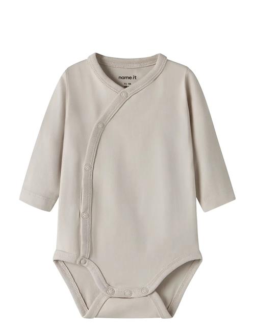 name it | Nbmvrolle Ls Wrap Body | 62