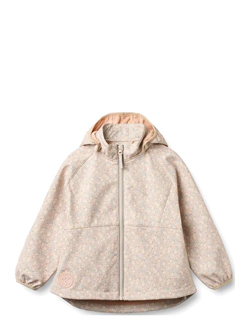 Wheat | Softshell Jacket Mitta | 128