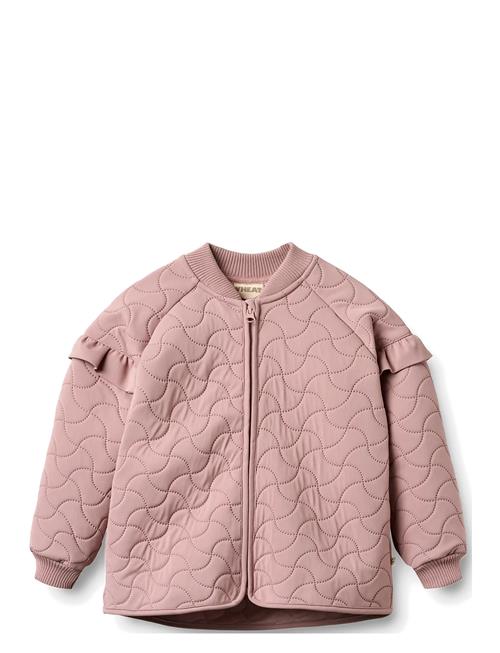 Wheat | Thermo Jacket Stjerna | 140