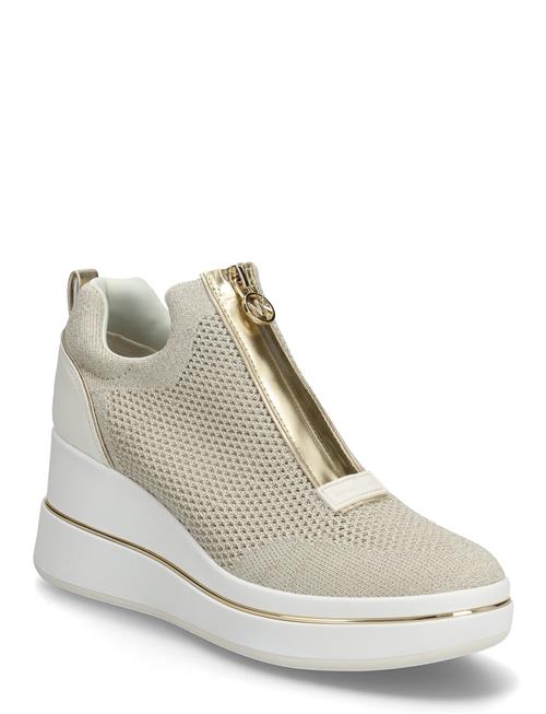 Michael Kors | Emmy Wedge Zip Slip On | 42