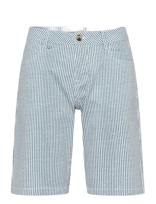 Cream | Crberta Twill Shorts - Coco Fit | 36