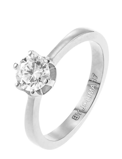 By Jolima | Classic Solitaire Stone Ring | 1.6 CM