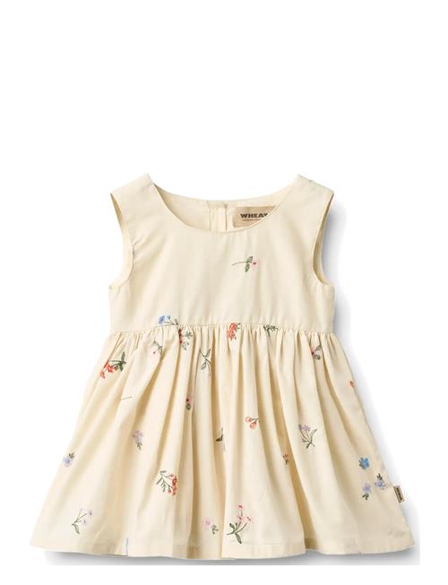 Wheat | Pinafore Wrinkle Sienna | 74