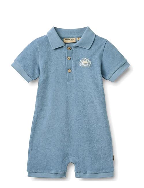 Wheat | Playsuit Sully | 68