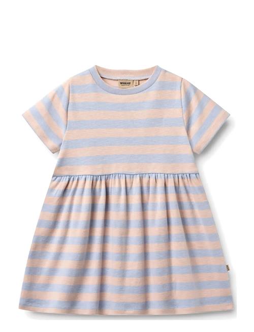Wheat | Jersey Dress S/S Anna | 128