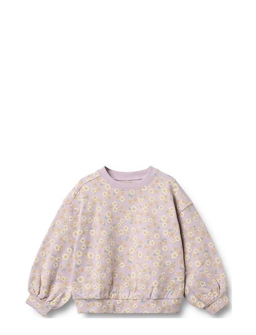 Wheat | Sweatshirt L/S Lia | 110