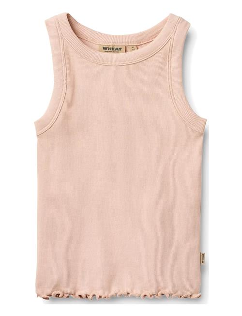 Wheat | Rib Top Minka | 152