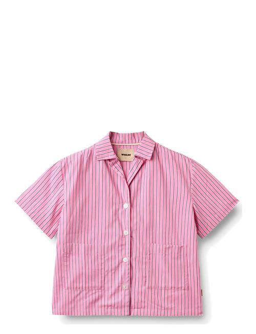 Wheat | Shirt S/S Vilma | 116