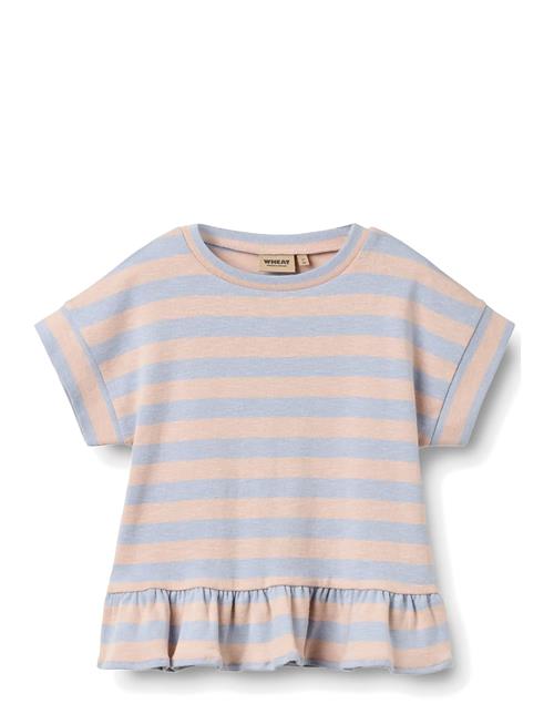 Wheat | T-Shirt S/S Marie | 110