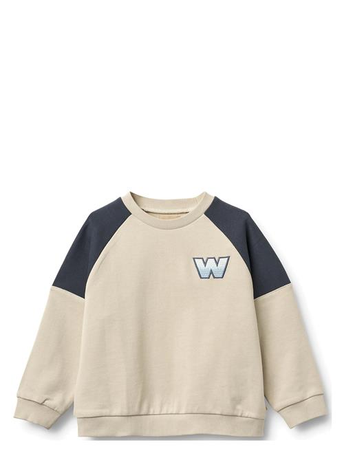 Wheat | Sweatshirt L/S Gilbert | 92