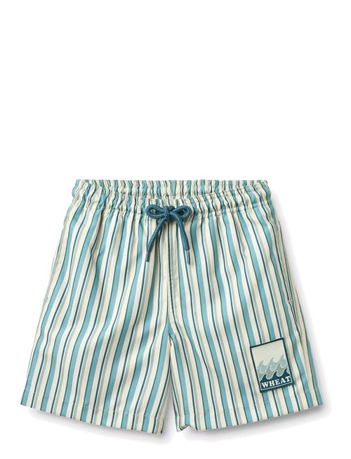 Wheat | Swim Trunk Hansi Badge | 122