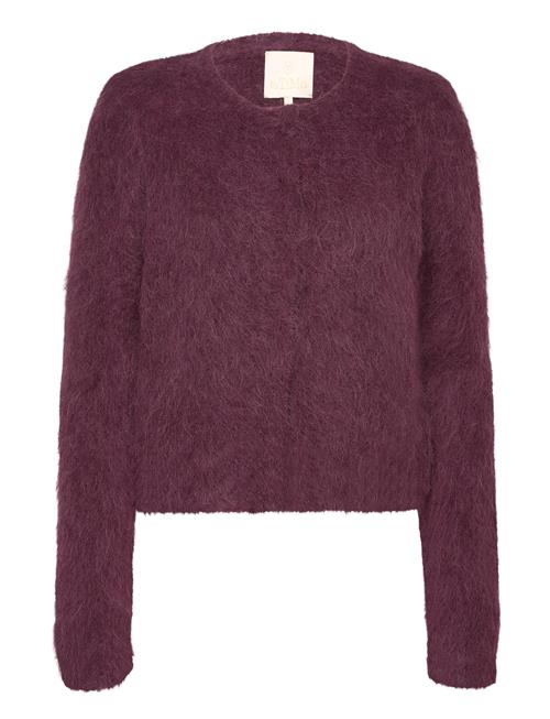 by Ti Mo | Hairy Knit Jacket | XL
