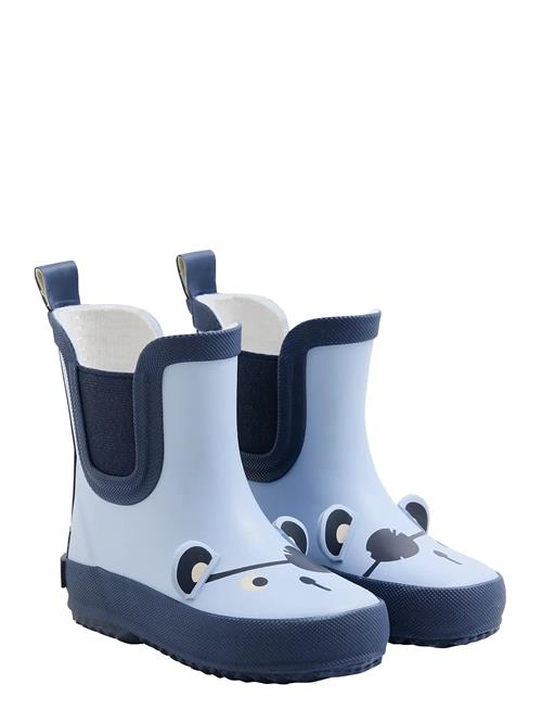 CeLaVi | Wellies Short - Pirate Face 3D | 23