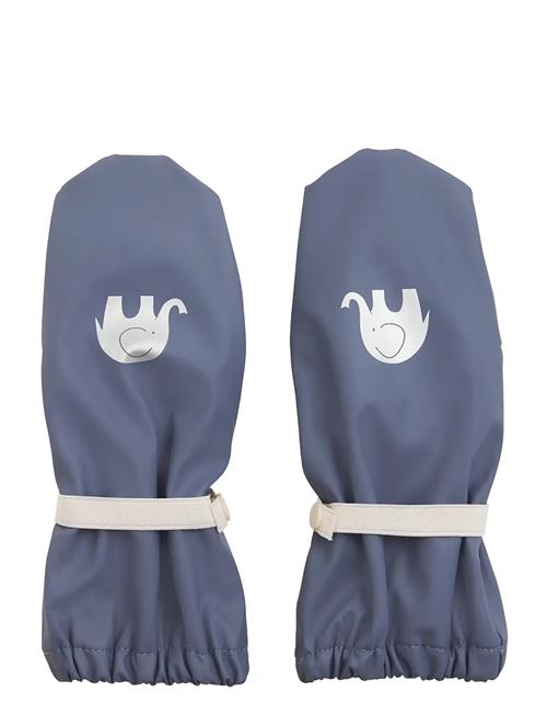 CeLaVi | Pu-Mittens W. Taffeta Lining | 4-6Y