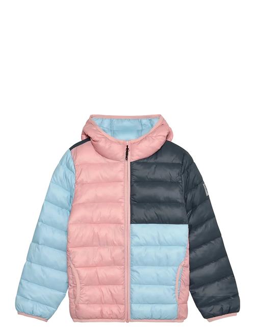 Color Kids | Jr. Jacket W. Hood, Quilt | 122
