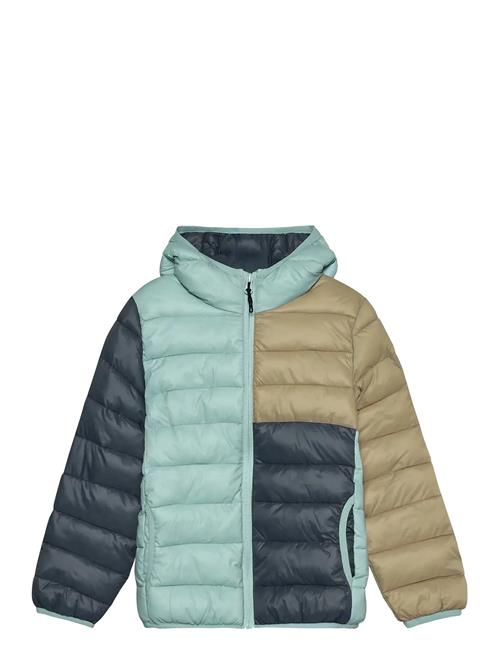 Color Kids | Jr. Jacket W. Hood, Quilt | 128