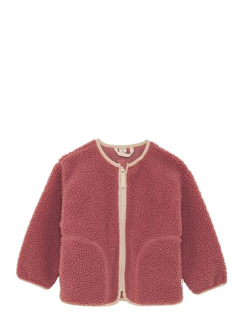 CeLaVi | Girl Teddy Fleece Jacket | 120