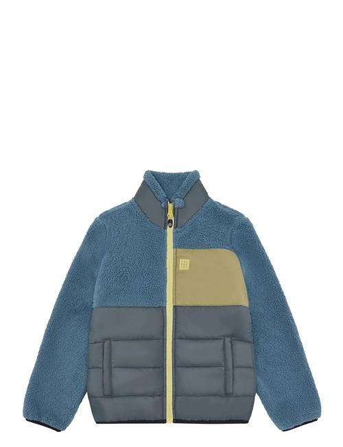 Color Kids | Fleece Jacket W. Quilt | 104