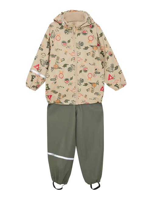 CeLaVi | Rainwear Set - Aop | 90