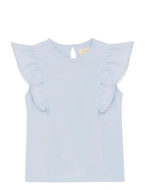 Creamie | Top Ns Flounce | 122