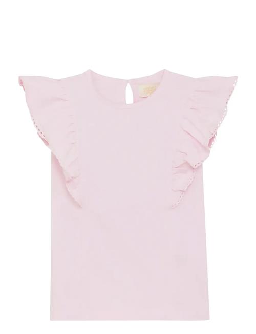 Creamie | Top Ns Flounce | 116