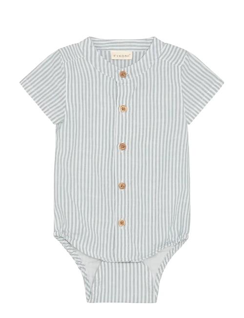 Fixoni | Body Shirt Ss Woven | 74