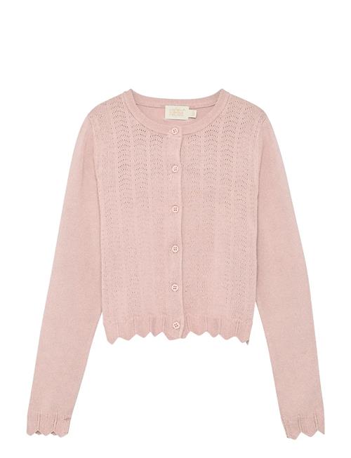 Creamie | Cardigan Pointelle | 152