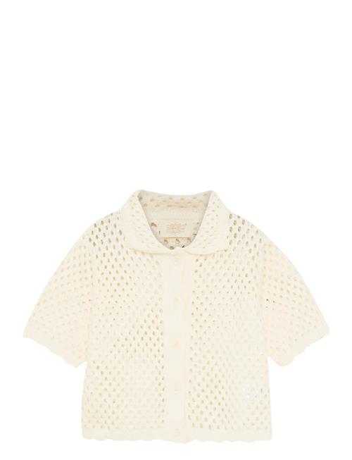 Creamie | Cardigan Ss Cotton | 134