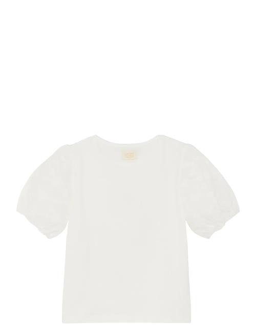 Creamie | T-Shirt Ss Embroidery | 128