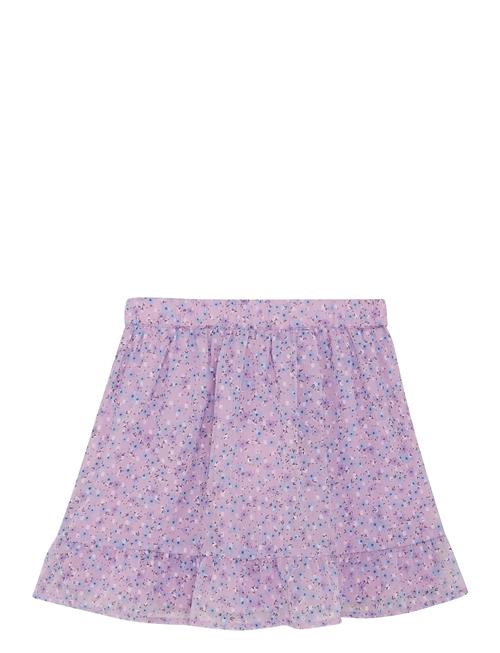Creamie | Skirt Flower Dobby | 140