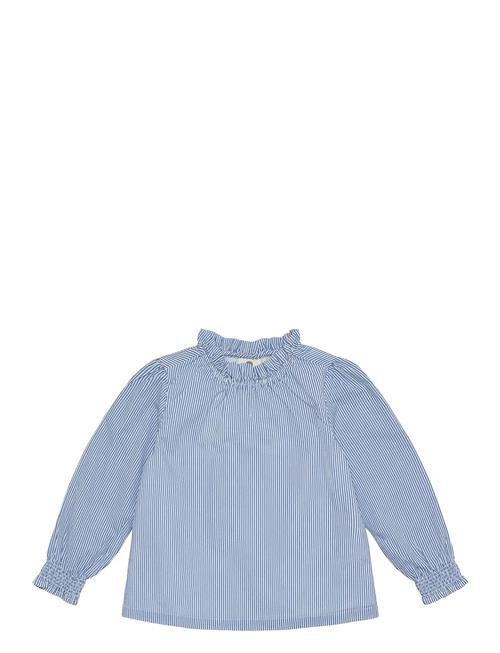 En Fant | Blouse Ls Stripe | 128