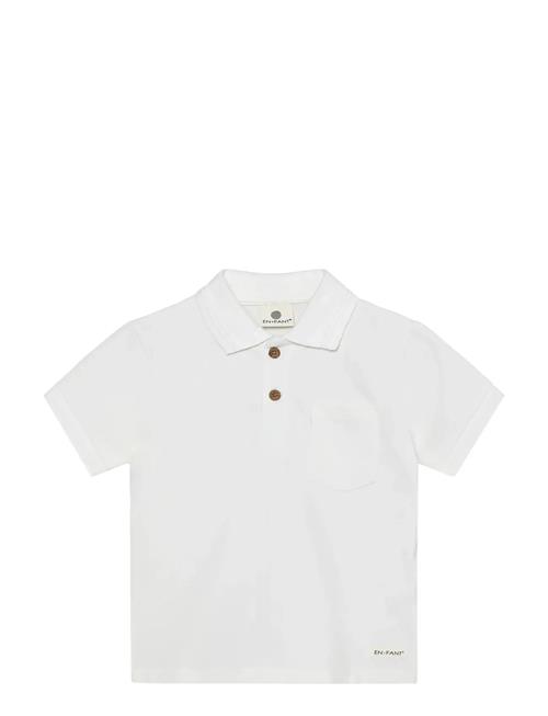En Fant | Polo Ss | 110