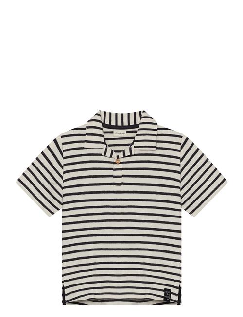 Minymo | Polo T-Shirt Ss Y/D | 110