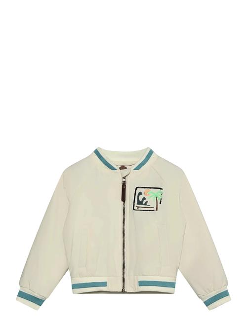 En Fant | Bomber Jacket W. Embroidery | 98