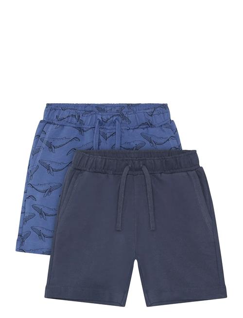 Minymo | Shorts Sweat 2-Pack | 104
