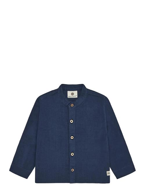 En Fant | Shirt Ls Muslin | 80