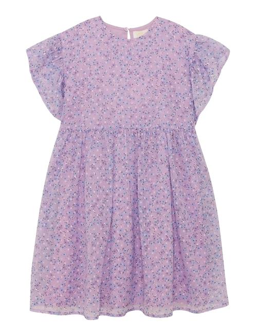 Creamie | Dress Flower Dobby | 128