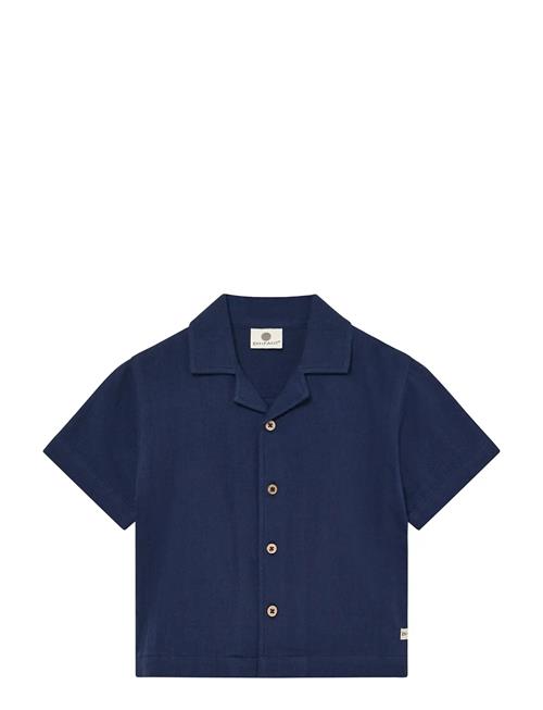 En Fant | Shirt Ss Muslin | 140