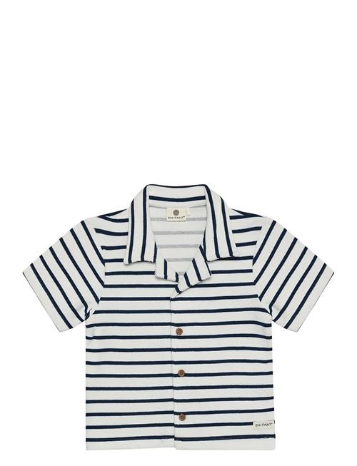 En Fant | Shirt Sweat Stripe | 122