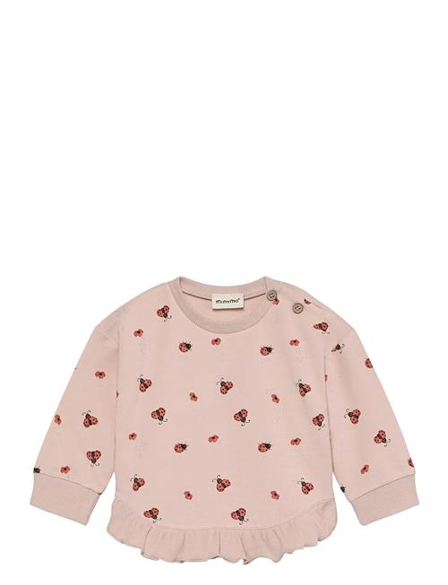Minymo | Sweatshirt Ls Aop | 86
