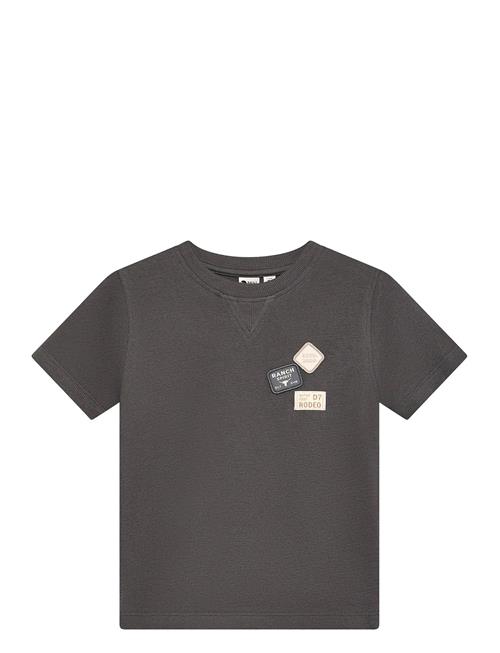 Daily 7 | T-Shirt Basic Badge | 134